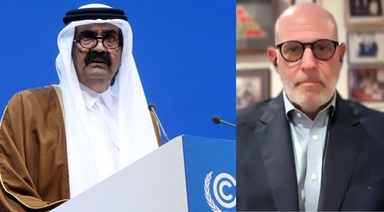 Sheikh Hamad built the Qatar the world knows today, says Adam Ereli