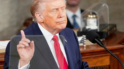 Trump would decide on military action : Analysis
