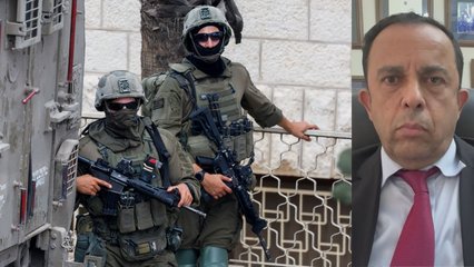 Israel outlawed Palestinian NGOs to silence civil society, human rights lawyer says