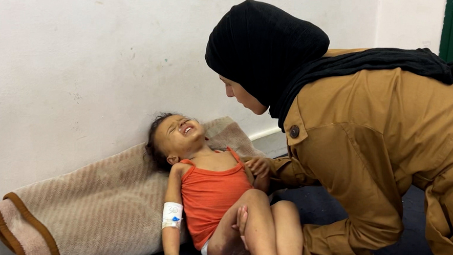Gaza’s Rafah crossing reopening came too late for this 3-year-old