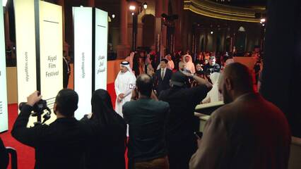Doha’s Ajyal Film Festival opens with stories of resilience, featuring 66 films from 42 countries