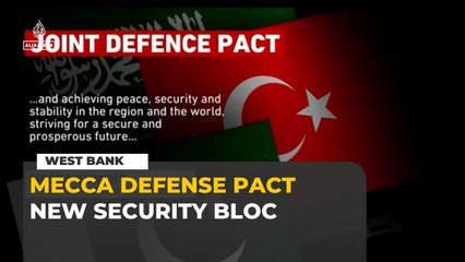 Saudi Arabia, Turkey And Pakistan sign historic Mecca defense pact