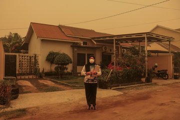 Four professions, one crisis: Indonesians share impact of haze on their livelihoods
