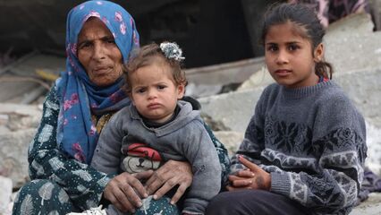Northern Gaza displaced: Thousands return to rubble
