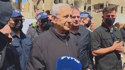 Νετανιάχου: Το Ισραήλ θα συνεχίσει να χτυπά το Ιράν μέχρι να επιτευχθούν όλοι οι πολεμικοί στόχοι