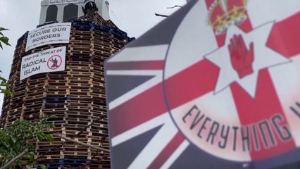 UK Muslims face rising hate crimes as mosques struggle with security threats