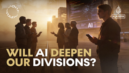Are we heading into a world divided by AI tribes?
