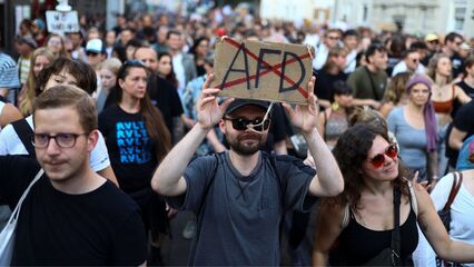Countering the far-right in Europe: Mainstream parties unite in opposition