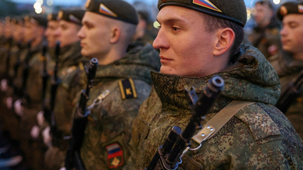 Russia marks Victory Day: Celebrations scaled down due to security threats
