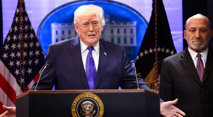 Trump raises US global tariffs to 15 percent after Supreme Court setback