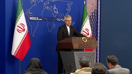  Iran denies ceasefire deal with US is “finalised” 