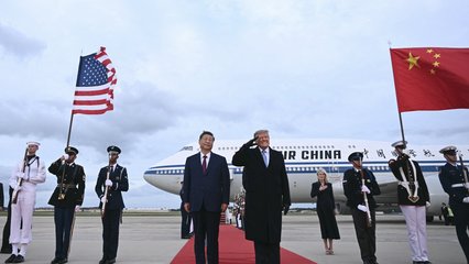 China’s Xi visits US as Trump bets on stabilising global relations