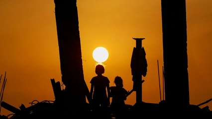 Palestinians moved through secret routes in Gaza amid trafficking concerns