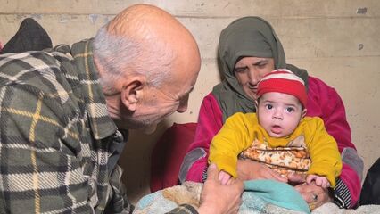 Israel’s genocide in Gaza left more than 39,000 children without parents