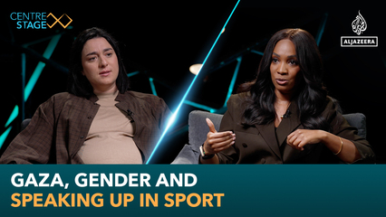 Ons Jabeur on Gaza, gender and planning her comeback to tennis