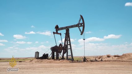 Syrian oil industry: Damascus hopes to revive war-damaged sector