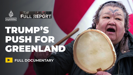 Trump's Push for Greenland