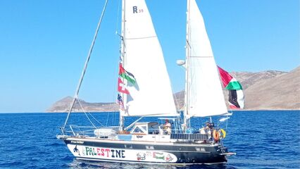 Italy, Spain sends navy vessels to escort Gaza aid flotilla after drone attacks