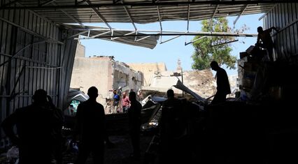 Desperation grows as Gaza’s aid warehouses remain empty due to Israeli blockade