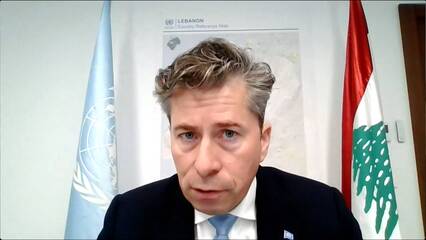 Lebanon at breaking point, UN humanitarian chief tells Security Council