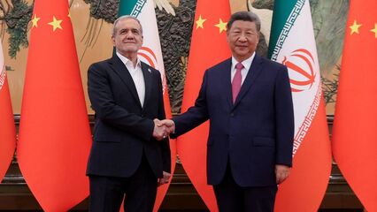 China responds to Trump's tariff threats against Iran’s trading partners