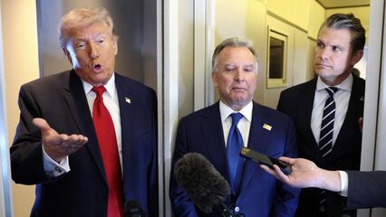Trump threatens to expand attacks in Iran, claims Tehran's military capability 'wiped out'