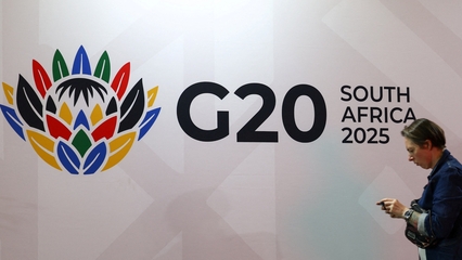 South Africa hosts historic G20 summit as Trump boycotts meeting