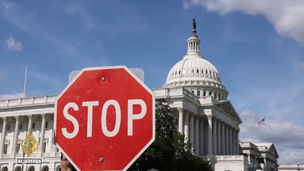 US government shutdown: Federal workers stuck in limbo as politicians spar