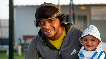 Israeli settler kills West Bank participant in Oscar-winning film