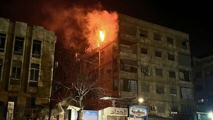 At least two killed in Aleppo clashes between Syrian army, Kurdish-led SDF