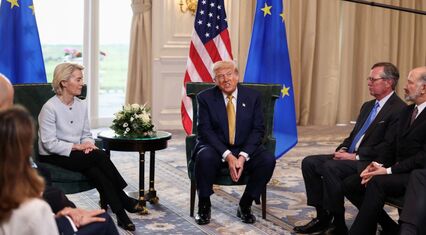 Did the EU capitulate to Donald Trump's tariff threats? 