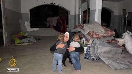 Palestinians return to their land: Destruction leaves families facing uncertain future