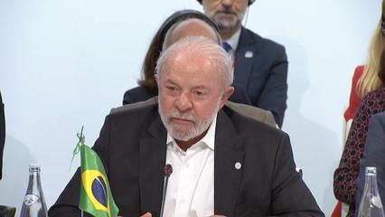 âLords of war.â Brazilâs president condemns UN Security Council 