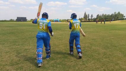 Cricket thrives in Rwanda as women’s team targets World Cup qualification