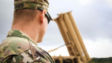 Bolstering Israel's defences: US to send 'THAAD' missile defence system