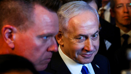 Netanyahu & Trump: The optics and the outrage
