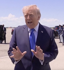 Trump cancels Islamabad talks, says Iran 'can call us anytime they want'