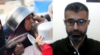 Oxfam’s Mahmoud al-Saqqa warns of critical food shortage, limited aid amid Israeli strikes on Gaza