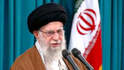 Iran’s Khamenei says ‘wrong’ to downplay Israel’s attack