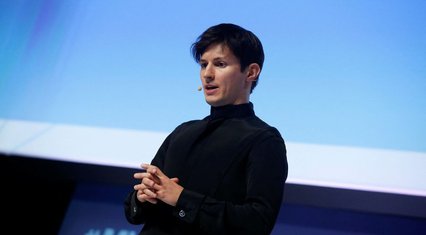 What's behind the arrest in France of Telegram's CEO?
