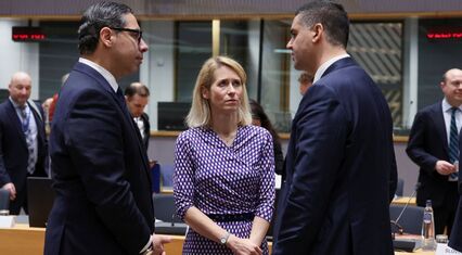 European leaders reject military involvement in Strait of Hormuz