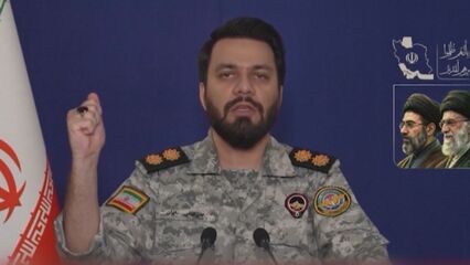 Iran’s armed forces say US blockade on Gulf ports ‘illegal, ‘act of piracy’