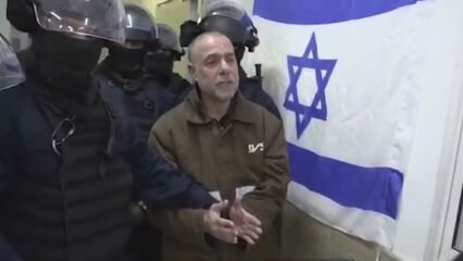 Israel still holding Gaza medical workers, refusing release despite ceasefire deal