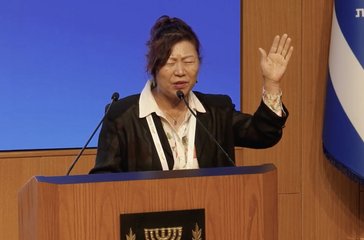 Foreign Christians ask for forgiveness over failure to support Israel at Knesset