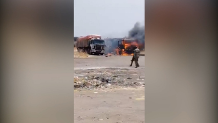 Three aid workers killed in RSF drone strike in Sudan