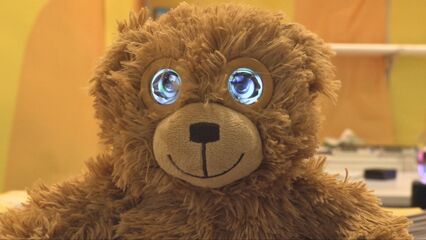 AI-powered toys and games dominate Asia’s largest toy fair in Hong Kong