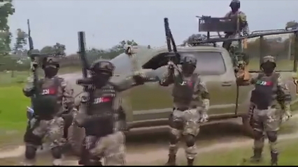 Mexico boosts fight against organised crime