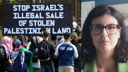 British MP says UK must ban trade with illegal Israeli settlements