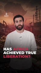 Has post-colonial Africa achieved true liberation?