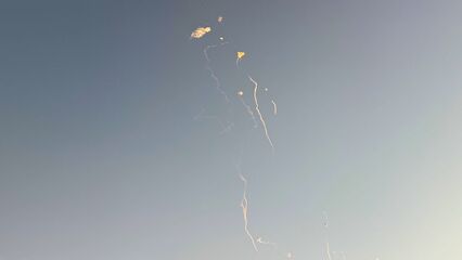 Explosions in Doha as Iran continues retaliatory strikes on US assets across Gulf